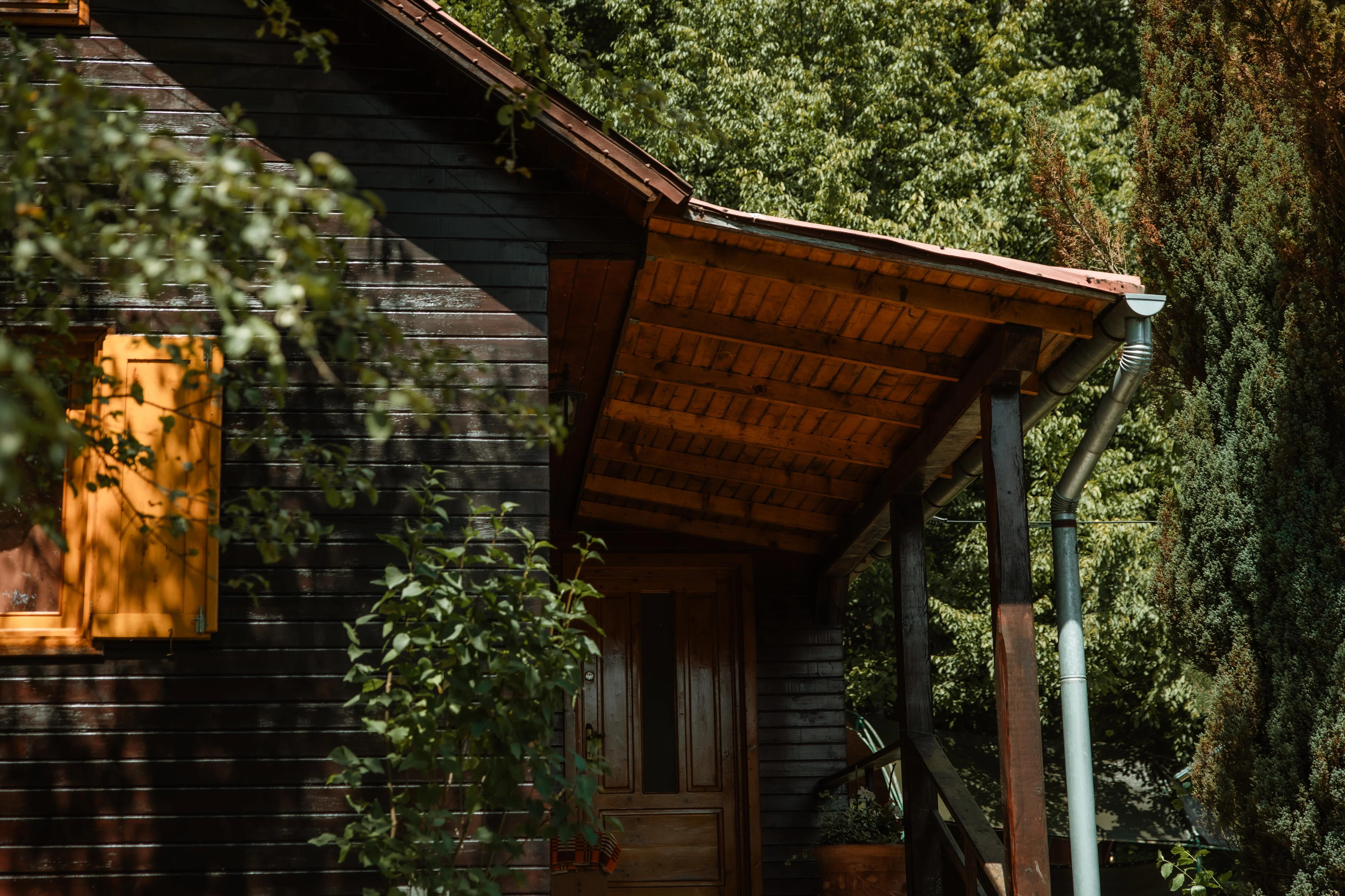 Cabana Rustică - Fotografie 3