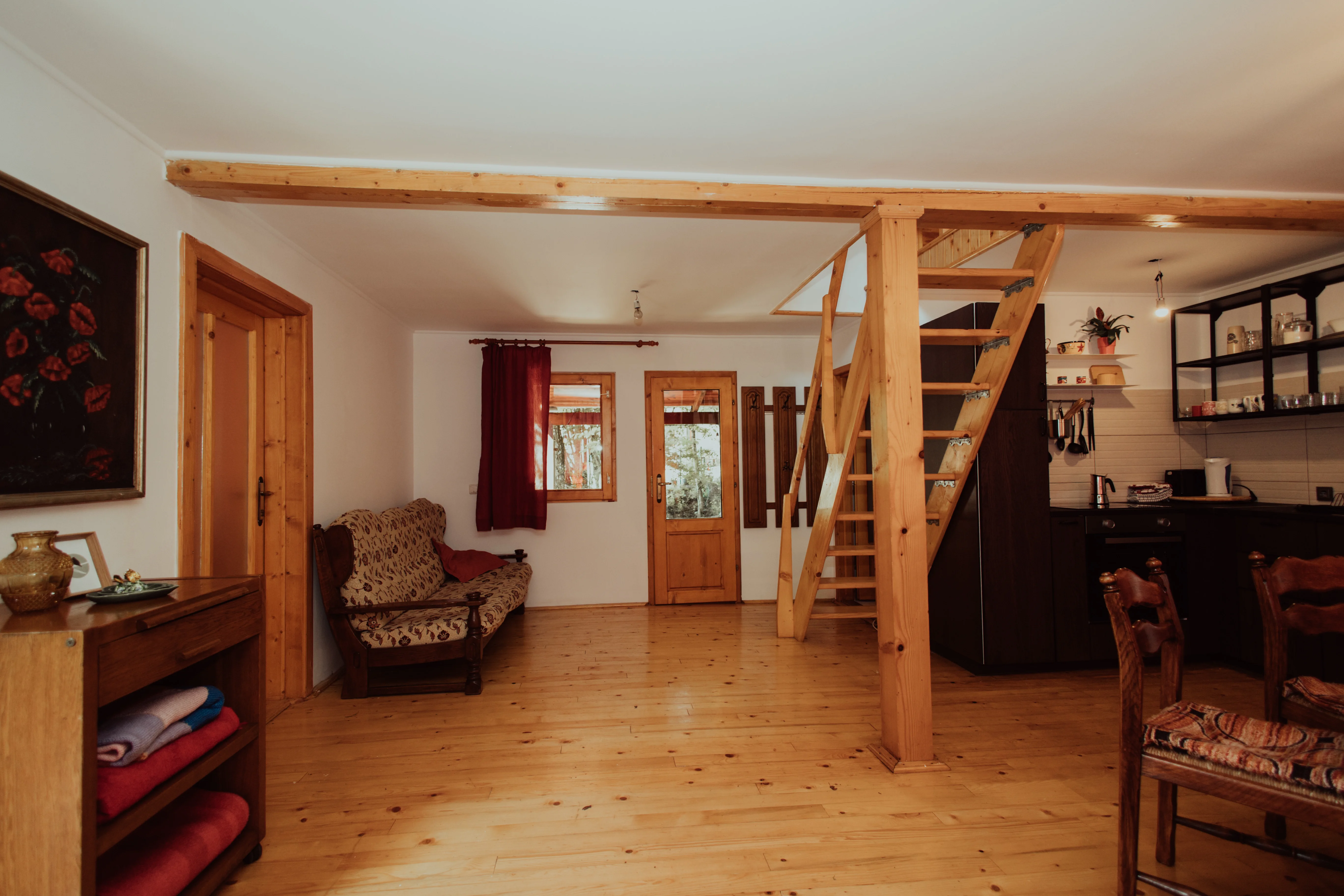 Cabana Rustică - Fotografie 8