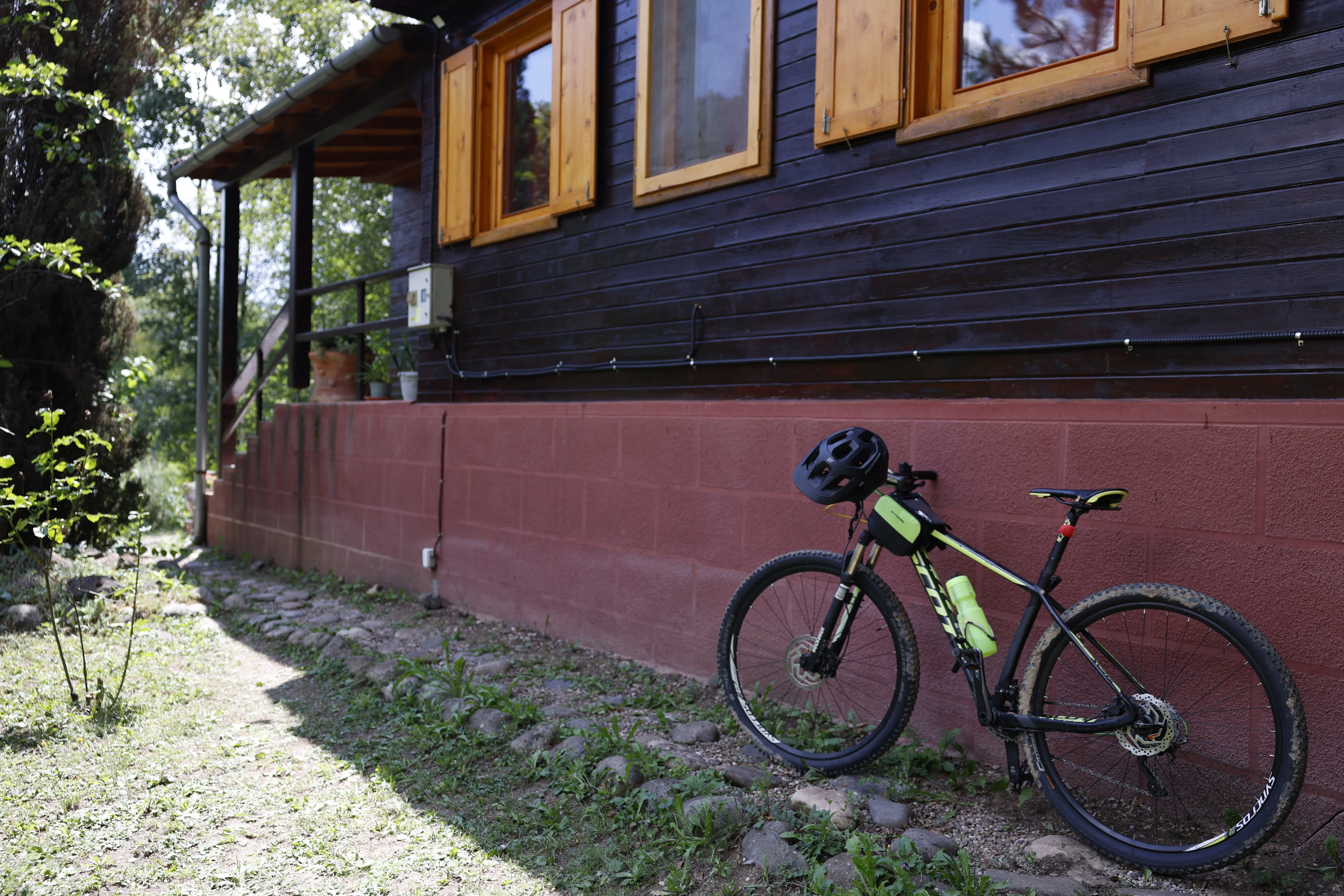 Cabana Rustică - Fotografie 49