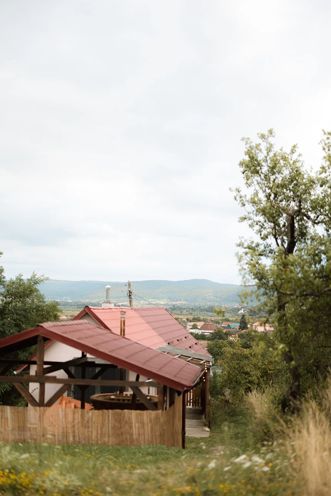 Casa Panorama - Cover